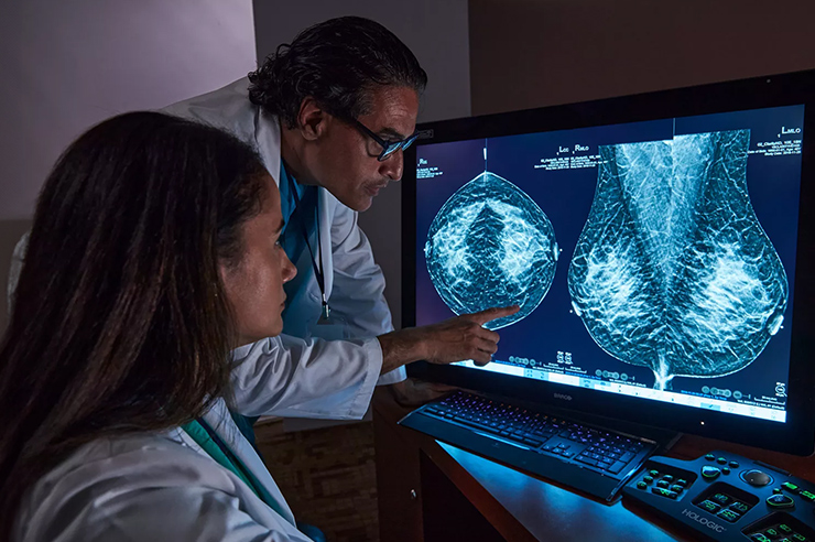 A 3D Breast Cancer Future | Insights | Hologic® Australia