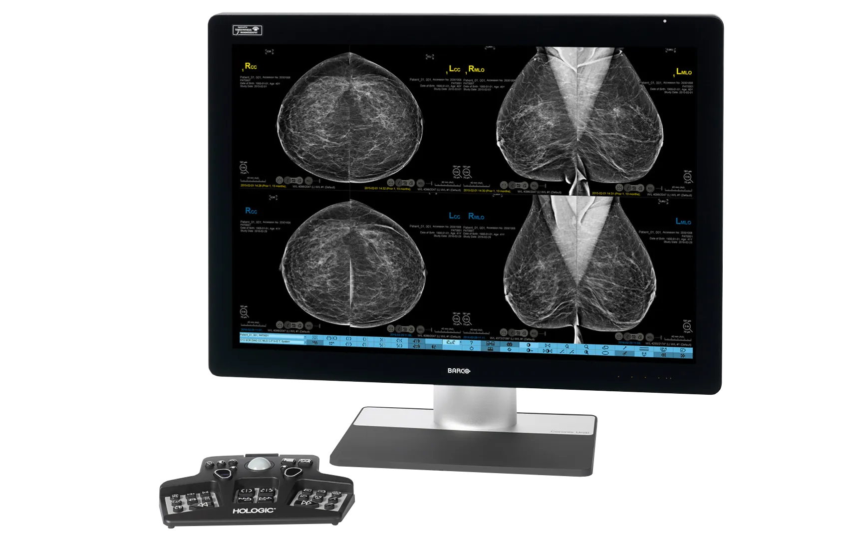 SecurView™ Breast Imaging Workstation