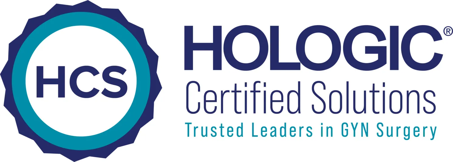 Hologic Certified Solutions, Trusted Leaders in GYN Surgery