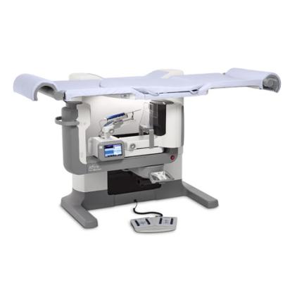 Affirm® Prone Breast Biopsy System in white background